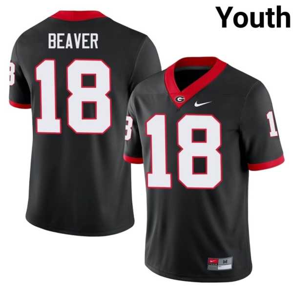 Youth20Bryson20Beaver20202620georgia20bulldogs20football20jersey20black.jpg