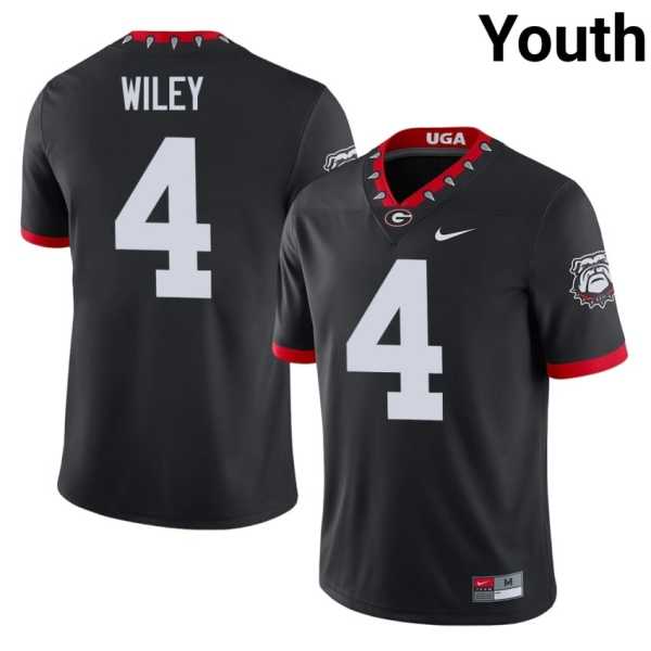 Youth20CJ20Wiley20202620georgia20bulldogs20football20jersey20mascot20100th20anniversary20black.jpg