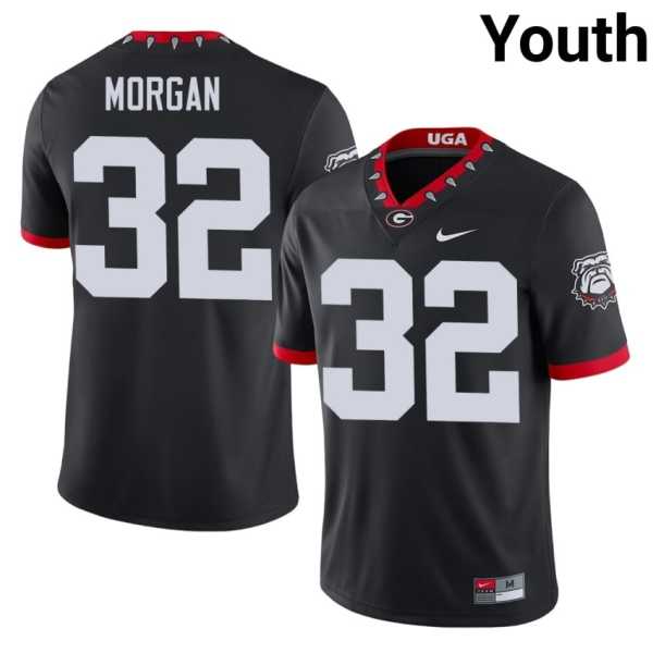 Youth20Jaylan20Morgan20202520georgia20bulldogs20football20jersey20mascot20100th20anniversary20black.jpg