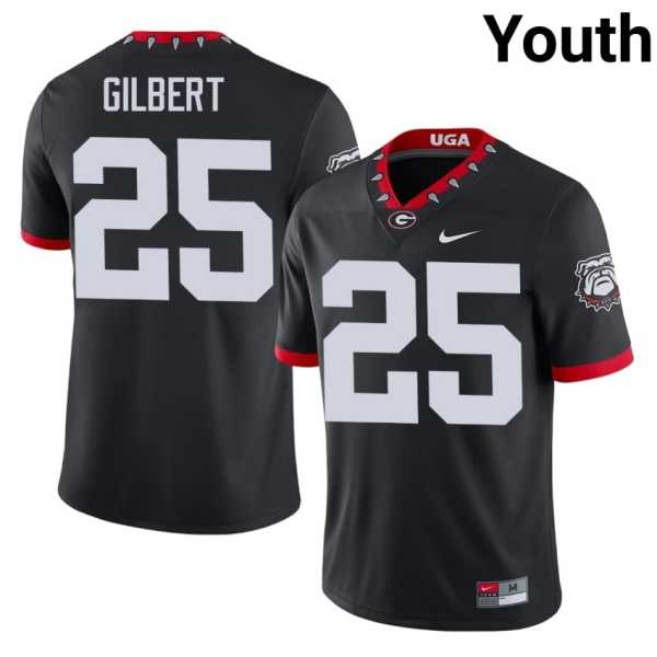 Youth20Jontae20Gilbert20202520georgia20bulldogs20football20jersey20mascot20100th20anniversary20black.jpg