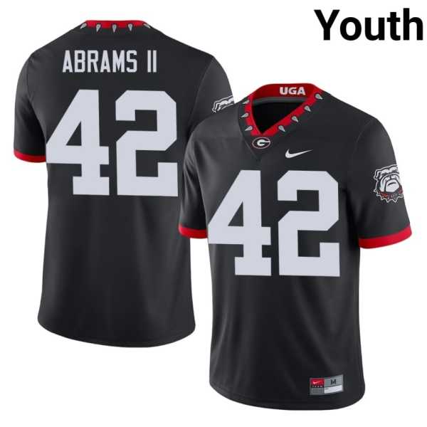 Youth20Nick20Abrams20II20202620georgia20bulldogs20football20jersey20mascot20100th20anniversary20black.jpg