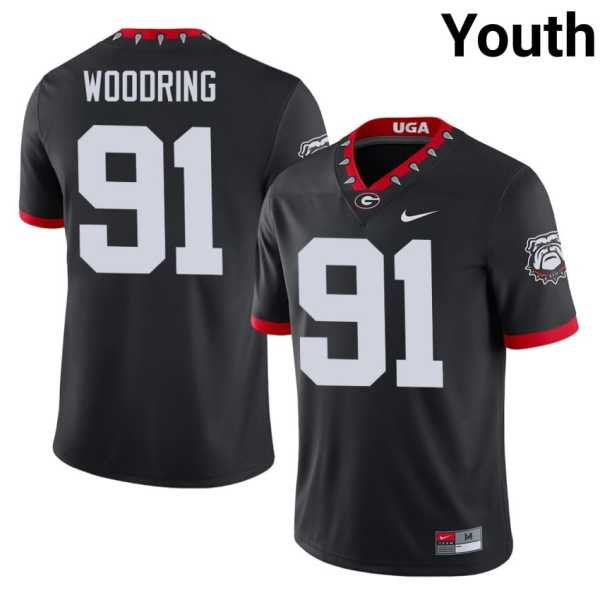 Youth20Peyton20Woodring20202520georgia20bulldogs20football20jersey20mascot20100th20anniversary20black.jpg