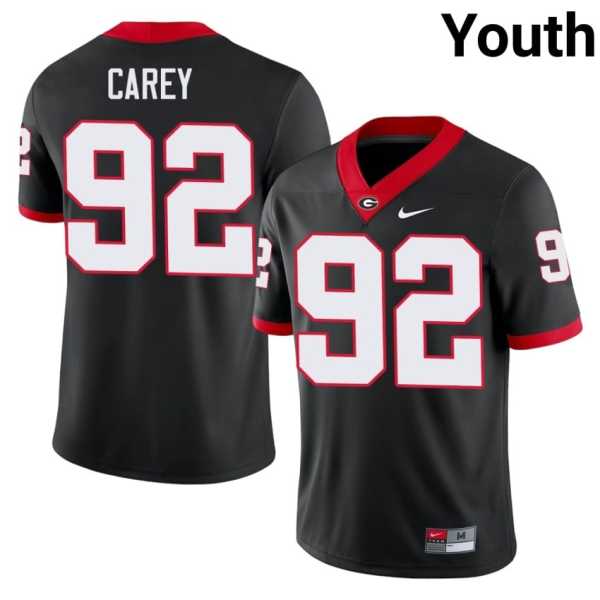 Youth20Preston20Carey20202620georgia20bulldogs20football20jersey20black.jpg