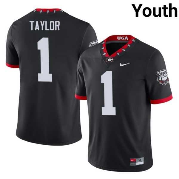 Youth20Talyn20Taylor20202620georgia20bulldogs20football20jersey20mascot20100th20anniversary20black.jpg