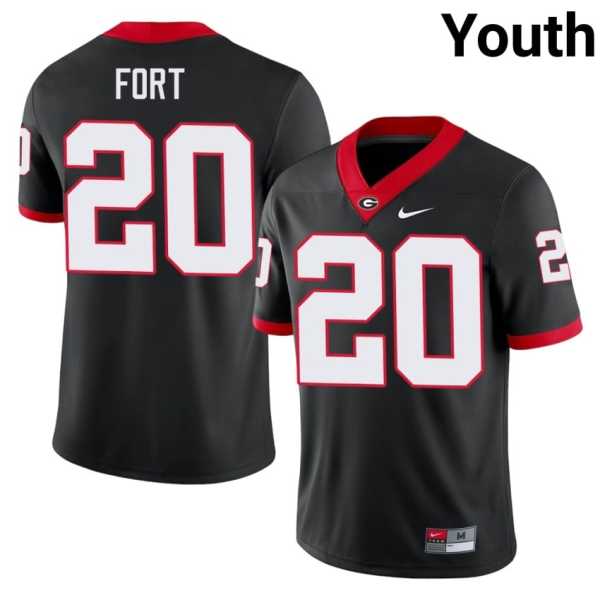 Youth20Zech20Fort20202620georgia20bulldogs20football20jersey20black.jpg