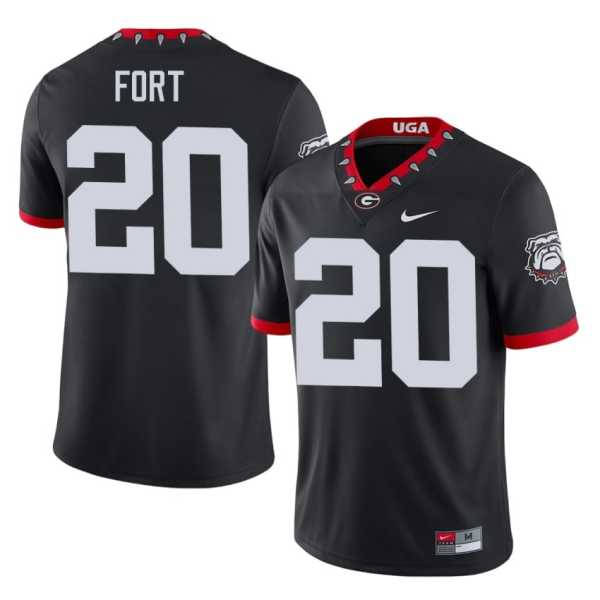 Zech20Fort20202620georgia20bulldogs20football20jersey20mascot20100th20anniversary20black.jpg